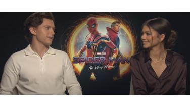 Spiderman-sterren Tom Holland en Zendaya houden interview met peperdure horloges om hun pols