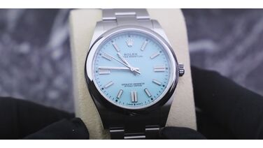 Deze Rolex Oyster Perpetual steeg ruim 150% in waarde in één jaar