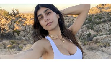 Wat doet ‘volwassen filmster’ Mia Khalifa nu?