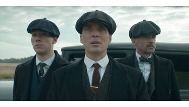 BBC onthult keiharde trailer van Peaky Blinders seizoen 6