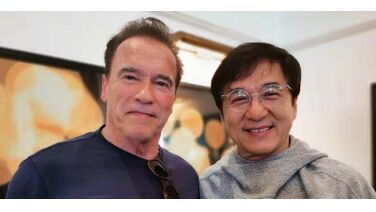 Jackie Chan heeft een van de meest exclusieve horloges ter wereld