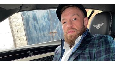 MMA-vechter Conor McGregor is gearresteerd in Ierland