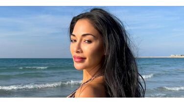 De vakantiefoto’s van oud Pussycat Doll Nicole Scherzinger laten je mond openvallen