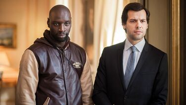 Lupin-acteur Omar Sy speelt de hoofdrol in nieuwe Franse Netflix-film