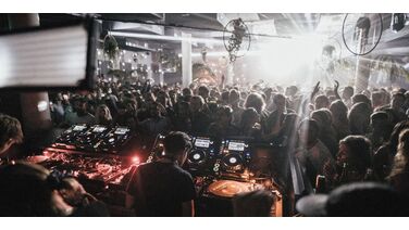 De 5 beste nachtclubs van Amsterdam