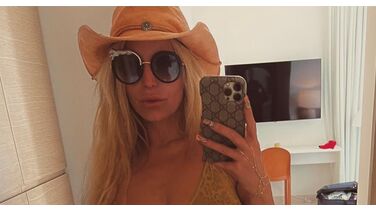 Jessica Simpson valt 45 kg (!) af en voelt zich weer de oude in een bikini