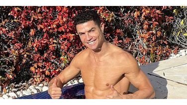 De mooie reden waarom Cristiano Ronaldo geen tattoos heeft