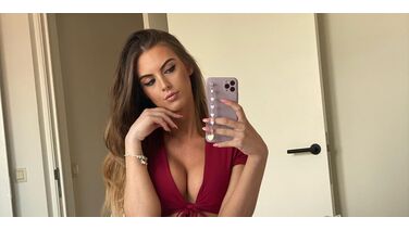 Lisa Moerman (Love Island) trekt de aandacht met zéér pikante Instagram-foto