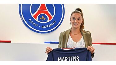 Het megasalaris van Lieke Martens bij Paris Saint-Germain