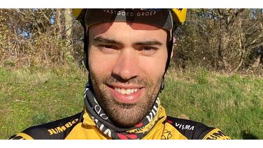 Het jaarsalaris van wielrenner Tom Dumoulin