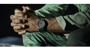 IWC toont nieuwe modellen van de Top Gun collectie