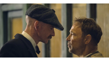 Maker van Peaky Blinders werkt aan keiharde serie met Peaky Blinders-acteur in de hoofdrol