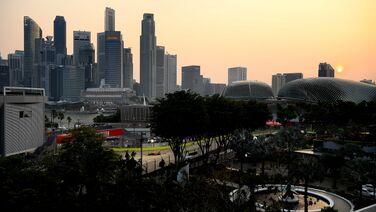 Dé Formule 1-reis naar de GP van Singapore: race, hotels en meer