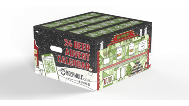 Deze ‘Bier Adventskalender’ maakt aftellen tot kerst een feest