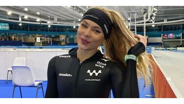 De 5 knapste Nederlandse schaatssters