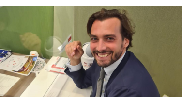 Binnenkijken in het prachtige, nieuwe appartement van Thierry Baudet