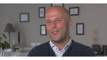 Voetbaltrainer Arne Slot verhuurt in het weekend zijn appartement met prachtig uitzicht