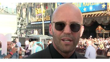 Jason Statham bewijst een enorme baas te zijn met een horloge t.w.v. €300.000