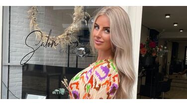 Cleo (Temptation Island) maakt indruk op Instagram in spannend Hunkemöller-setje