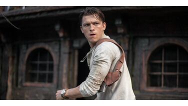 Topfilm Uncharted (met Tom Holland en Mark Wahlberg) verschijnt deze week op Netflix