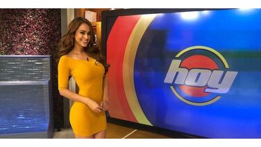 Yanet Garcia maakt fans wild door te verschijnen in spannende Halloween-outfits