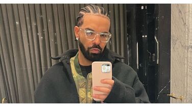 Drake zijn privévliegtuig (t.w.v. $ 185 miljoen) is gespot op Mirabel Airport