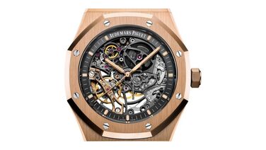 Droom investering: prijs van Audemars Piguet-horloge gaat in 4 jaar door het dak