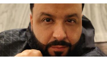 DJ Khaled draagt een van de meest ordinaire Rolex horloges ooit