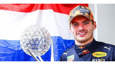 Er zijn maar 4 F1-coureurs die meer overwinningen hebben dan Max Verstappen