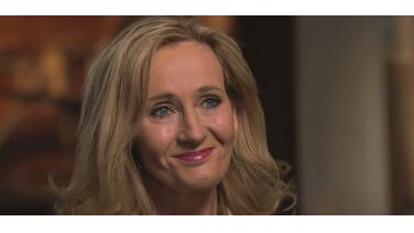 Zoveel geld heeft J.K. Rowling verdiend aan haar Harry Potter-succes