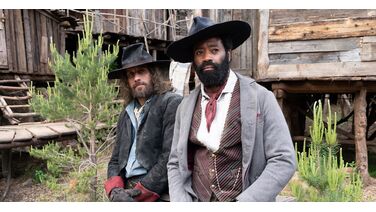 De gloednieuwe westernserie DJANGO is vanaf nu te zien