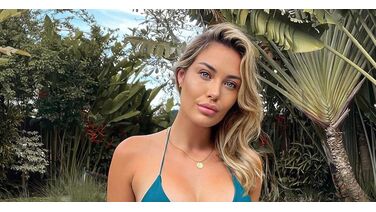 Kelly van der Minne is het Nederlandse hoogtepuntje op Ibiza