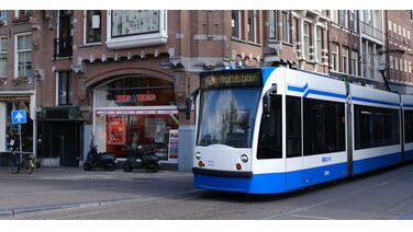 Wat is het gemiddelde salaris van een trambestuurder?