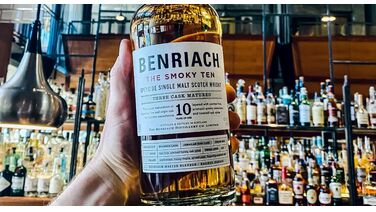 Win een plek aan de eetbare tafel van Benriach en ontdek de whisky flavours uit het Schotse Speyside