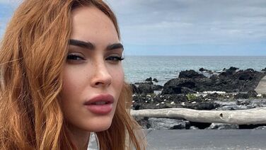 Megan Fox is terug op Instagram met een héél uitdagende foto in bikini