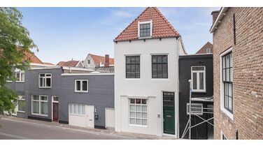 Zéér net appartement in Nederlandse stad staat nu op Funda te koop voor slechts €129.000,-