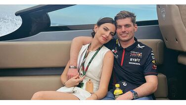 Kelly Piquet (vriendin van Max Verstappen) trekt de aandacht in fotoshoot van bikinimerk