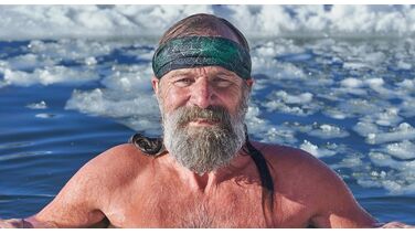 Het totale vermogen van “The Iceman” Wim Hof