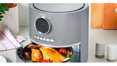 Action verkoopt nu een Tefal Airfryer voor slechts €69,95 (ergens anders €129,95)