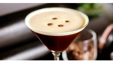 Hét #1 recept voor koffiedrinkende sporters: proteïne espresso martini