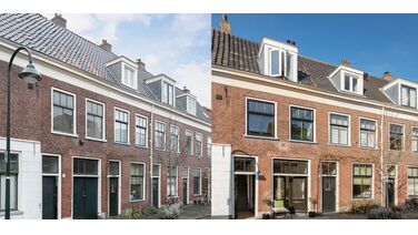 Funda-woning wordt prachtig verbouwd en vraagprijs gaat van €250.000 naar €450.000