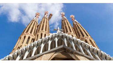 Foto’s: Na 141 jaar bouwen is de Sagrada Familia bijna klaar