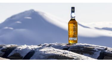 Talisker komt met 45 jaar oude (!) Limited Edition whisky die gerijpt is in de vrieskou