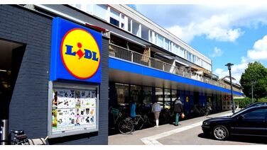 Lidl-wijn scoort 90 / 100 punten van Bampfield