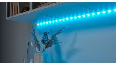 PIMP je woning: IKEA verkoopt nu smart Led-strips voor meer sfeer in je huis