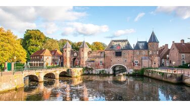 Amersfoort is verkozen tot ‘de beste stad van Europa’ van 2023