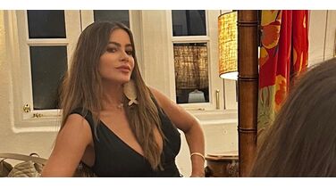 Sofia Vergara blijft doorgaan met het plaatsen van Instagram-foto’s in pikante pakjes