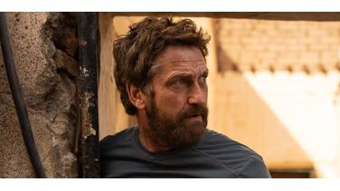 Harde film met Gerard Butler in één klap op #1 op Netflix: “Uitstekend!”