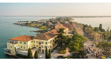 Onontdekte parel: Sirmione is het ‘Ibiza van Italië’, maar dan beter