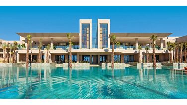 Dit all-inclusive resort (5 sterren) in Marokko kost slechts € 125,- per dag